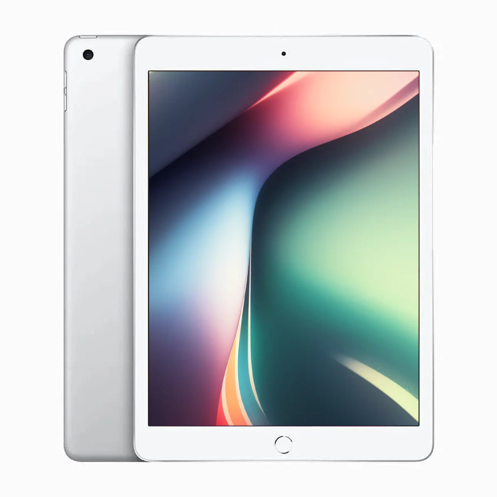 Apple iPad 7ªGeração 32GB Prata iPadOS image number 0